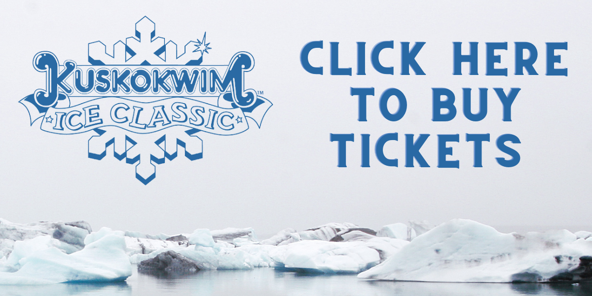 Ice Classic ticket sales are LIVE! Kuskokwim Ice Classic